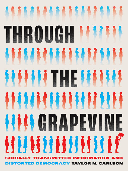 Cover image for Through the Grapevine